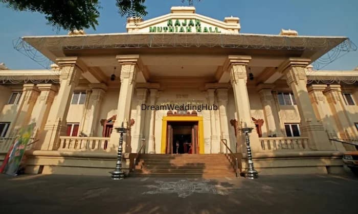 Rajah Muthiah Hall Rajah Muthiah Hall