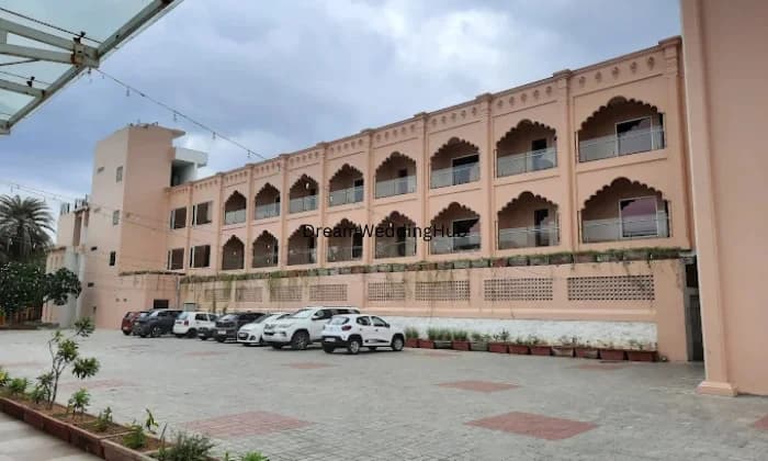 Dwaraka Palace Dwaraka Palace