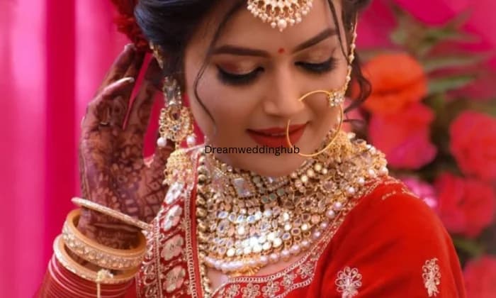 Chinnu bridal