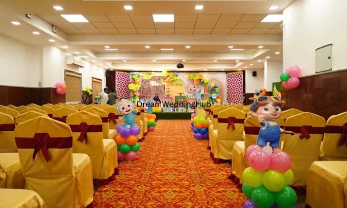 Thanas Party Hall