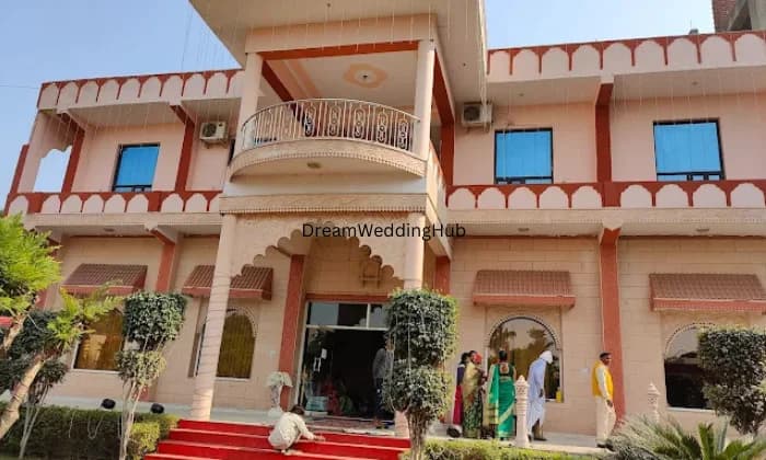 Swaroop Vilas Palace