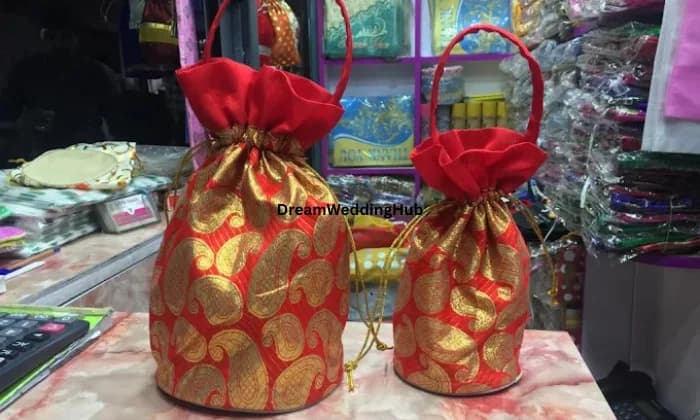 Sabeena Traders The Wedding Bags Hub
