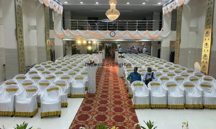 Sri Udaya Selvi Palace