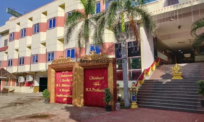 Sri Seetha Lakshmi Marriage Hall
