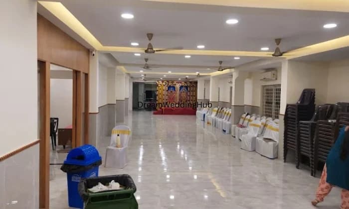 Sri Kapaleeswarar Hall Sri Kapaleeswarar Hall