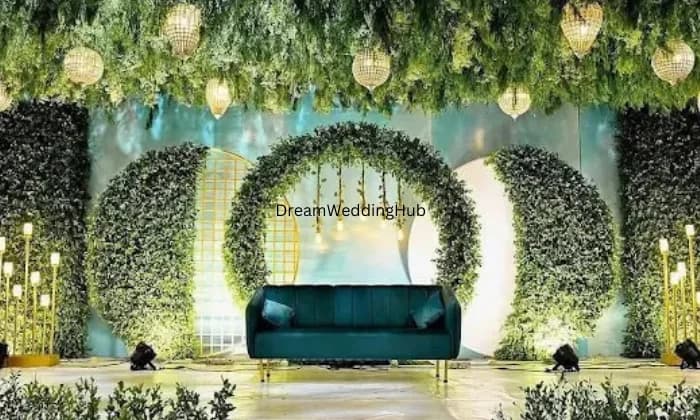 Aura Events  Weddings