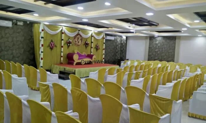 Padma Nilayam Mini Hall