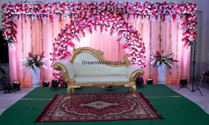 Red Rose Events Management  Wedding