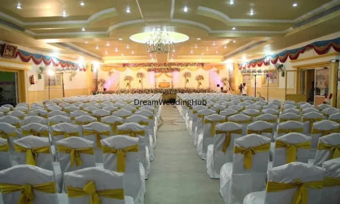 GG Mahal Kalyana Mandapam