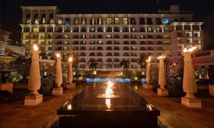 The Leela Palace Chennai
