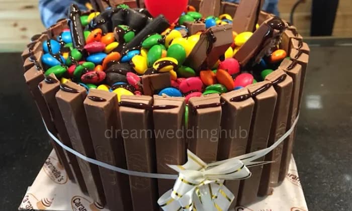 Caramellas cake shop