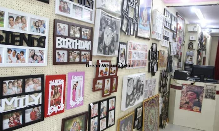 Priya Photo Studio And Photo Frames