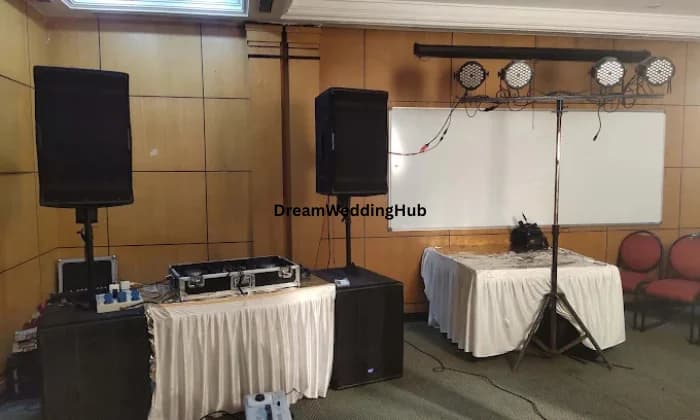 DJ Nish Electrospinz