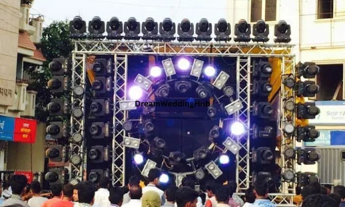 PRAFUL LIGHT SOUND AND DECORATION