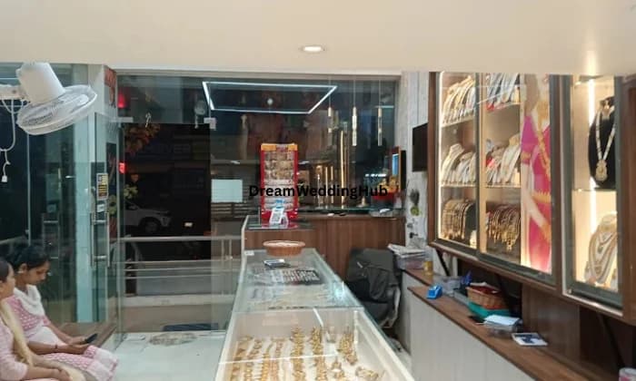 Rajlaxmi 1 Gram Gold jewellery