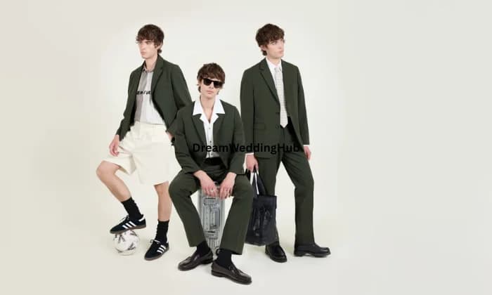 DS Tailors  Readymades