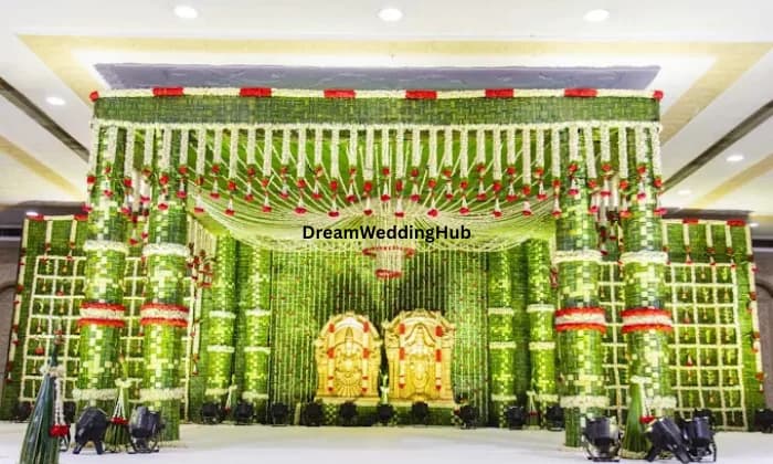 NAKSHATRA EVENTS AND WEDDING PLANNER