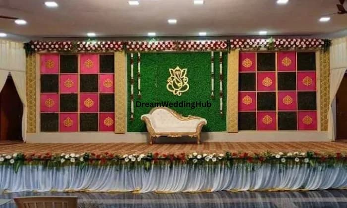 RajaRajeshwari events organizers and planners