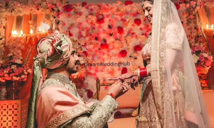 Natural Wedding Photography