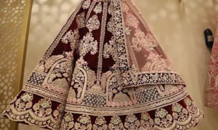 Maheshwari Suppliers Lehnge WaleBridal