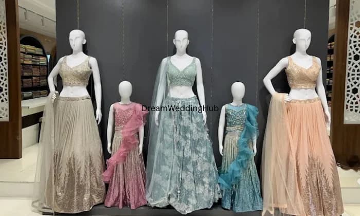 Naresh Silk Showroom