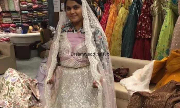 Nirmal Creations  bridal lehengas