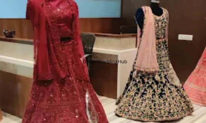 Radha Rani  Ladies Mall With Ramp