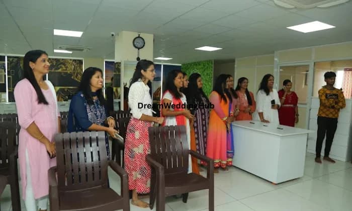 Ramesh makeup academy and studio