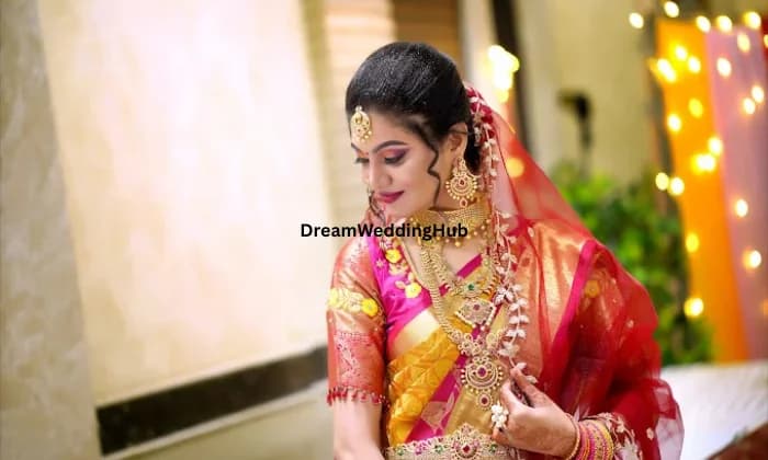 Jyothi Blush Makeup Studio