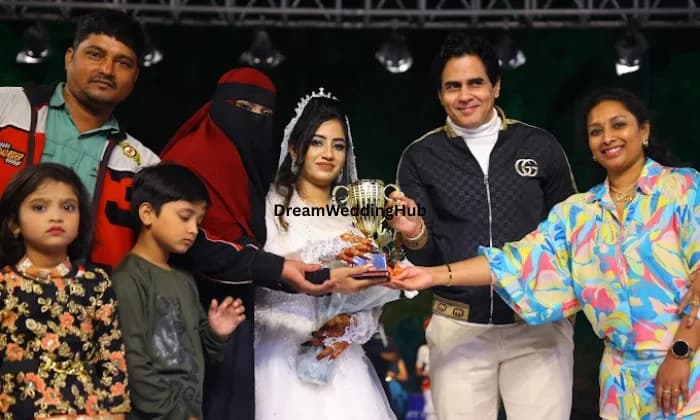 Total makeover by RF