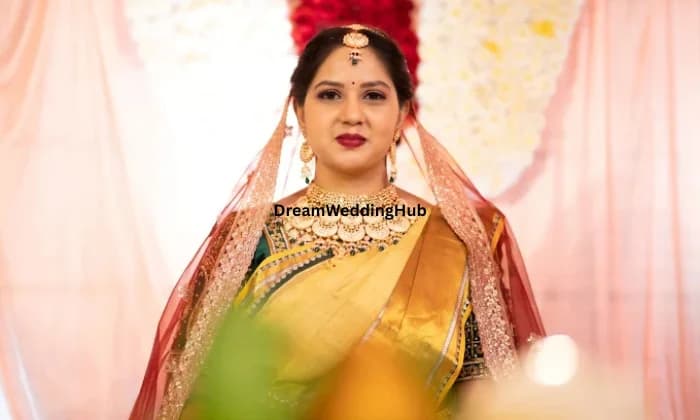 Navatha Reddy Bridal Makeovers