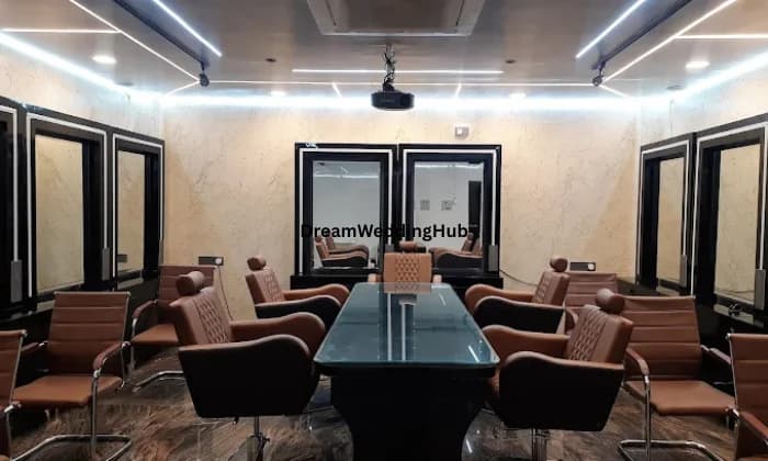 ALMIGHTY MAKEUP STUDIO AND ACADEMY