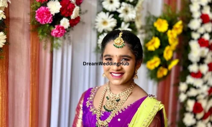 Beauty Look Bridal Makeup Artist