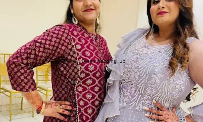 DAISY Bridal Lehenga Gowns Indo