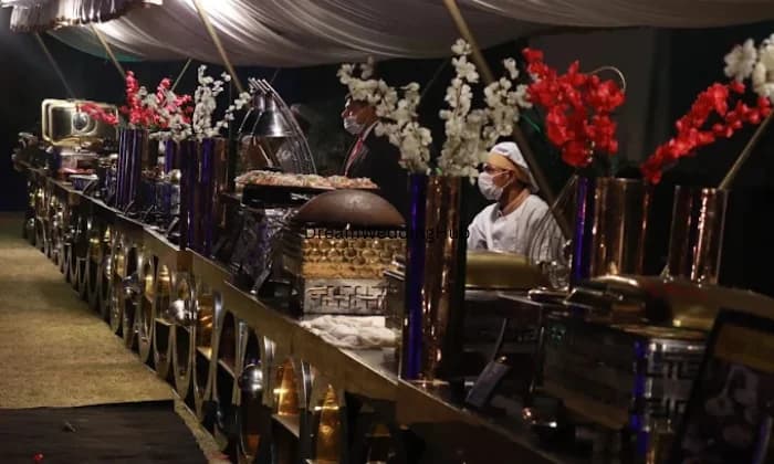 JP Caterers  Sadar Wale