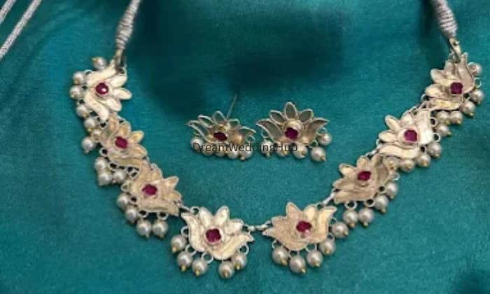 Alankar Assamese Traditional Jewellery