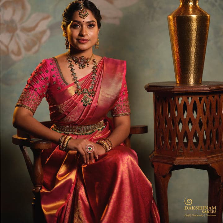 Dakshinam Sarees Dakshinam Sarees