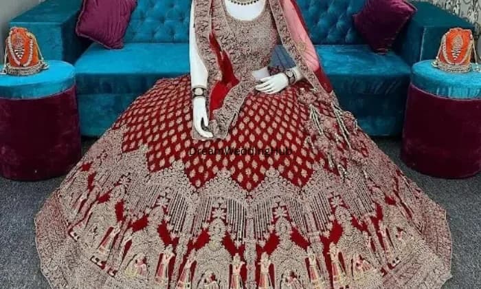 Bittu Wedding Bazaarlehenga