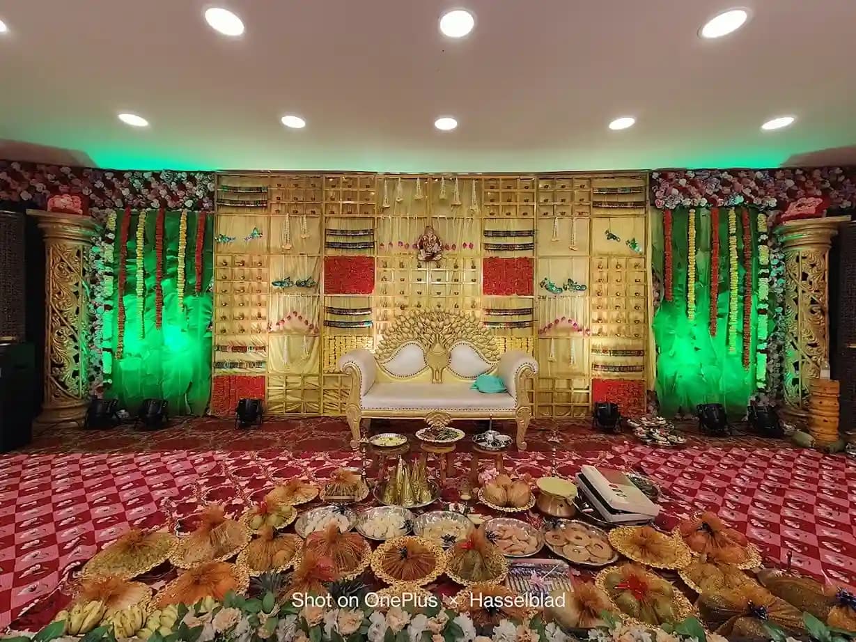 Mukesh Velu Chariots