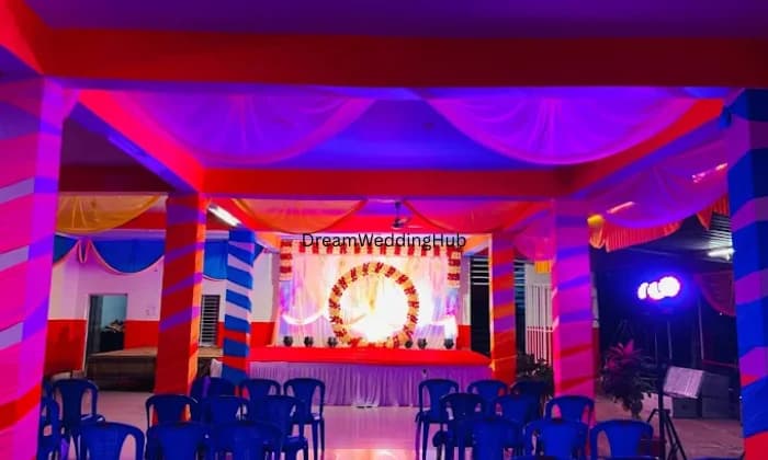 Radhe Krishna Garden and Restaurant