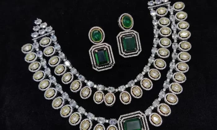 BR Thewa Art jewellery