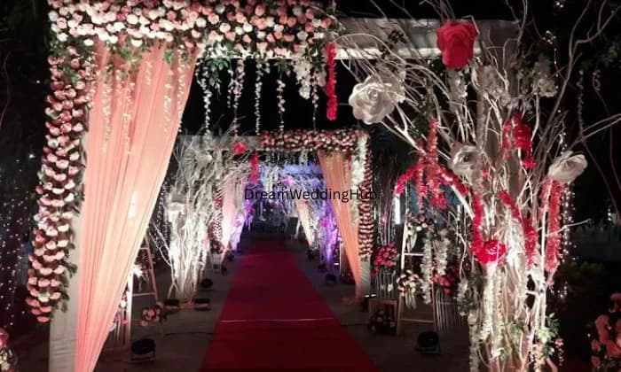 Mr Vansh Event management service