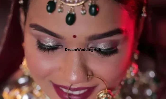 vikas jaiswal makeup