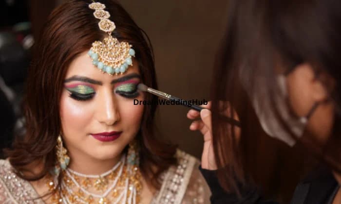 Preet makeup artistery