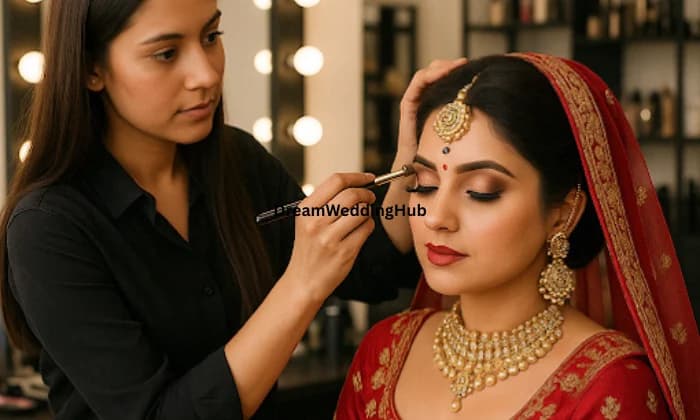 Darpan By Pooja Makeup Studio