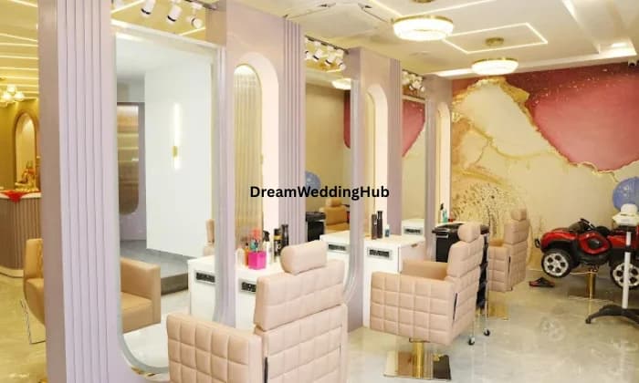 Meenakshi Dutt Makeovers Lucknow Ashiyana