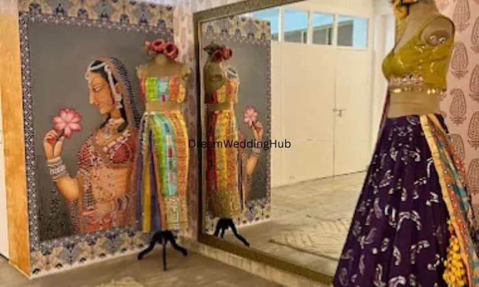 HeeraLal PannaLal Saree