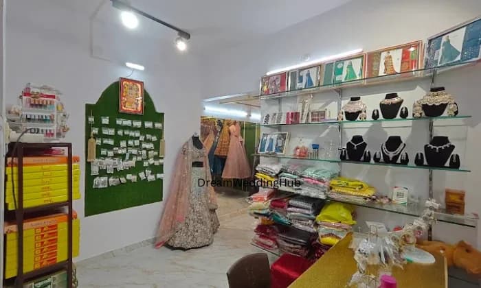 New Saree and Readymade Emporium