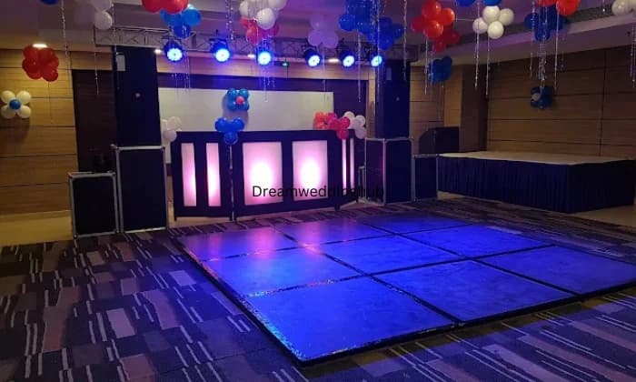 Dolly dj event light  sound