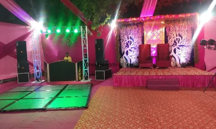 Aradhana Musical Group Gurgaon  DJ Sound Light
